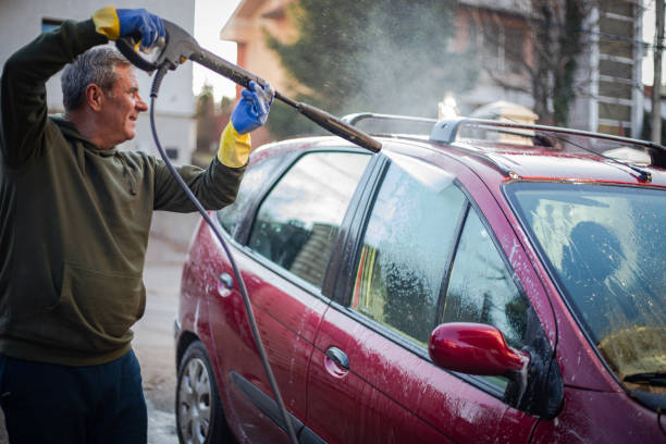 Best Commercial Pressure Washing  in East Hills, NY